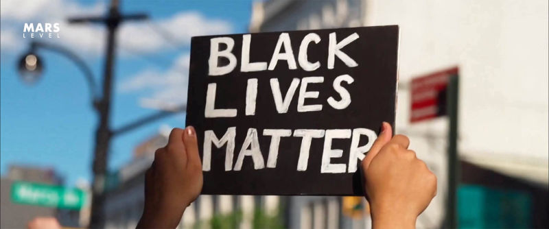 Black lives matter
